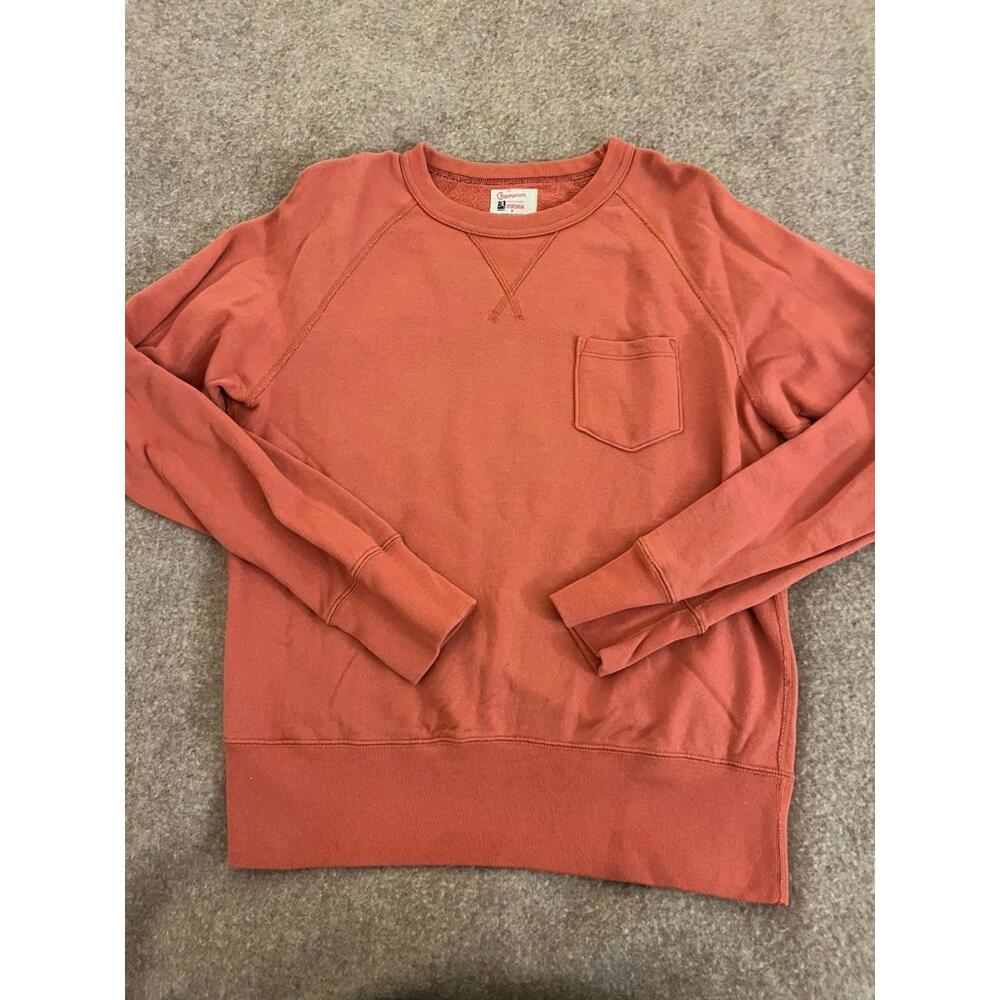 Todd Snyder Champion Lightweight Pocket Sweatshirt